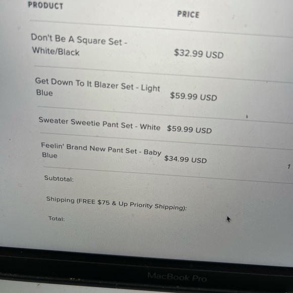 New never worn - Picture 3 of 3